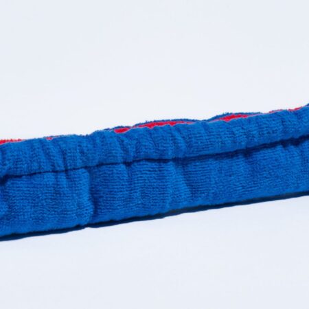 "SoftPawz" Royal Blue-Red Two Tone Blade Soakers
