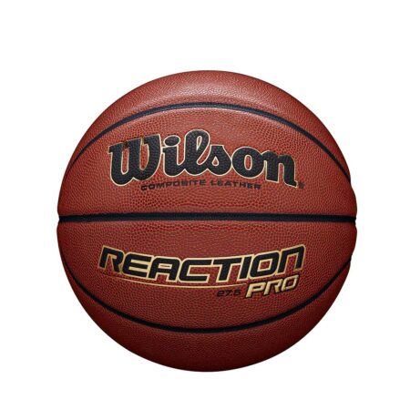 The Wilson Basketball size 5 Reaction Pro