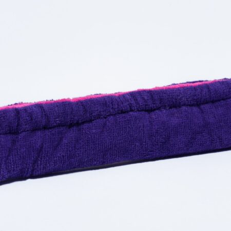 Genuine Guardog "SoftPawz" Purple-Pink Two Tone Blade Soakers These SoftPawz two tone soakers are designed to protect your blades from rust and dirt.
